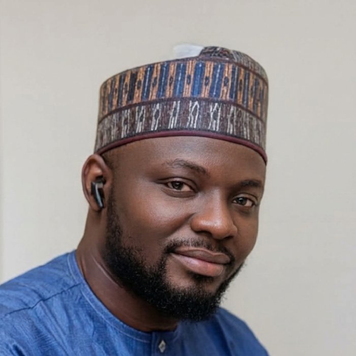 Kabiru Usman, Founder and CEO of PitchPro Solutions Ltd