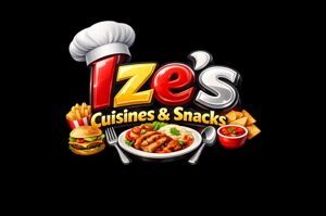 Ize's Cuisines & Snacks logo