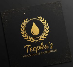Teepha's Fragrance Enterprise logo