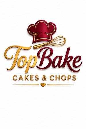TopBake Cakes & Chops logo